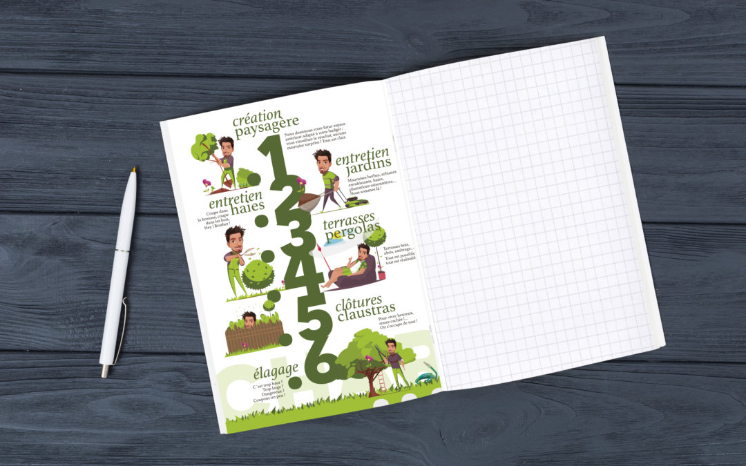 Des illustrations sur-mesure