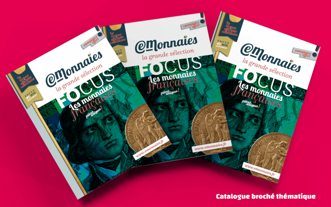 Catalogue numismatique thématique FOCUS