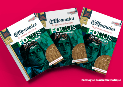 Catalogue numismatique thématique FOCUS