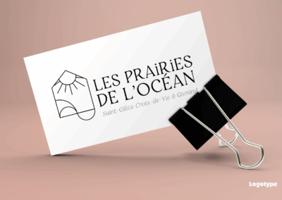 Identité de marque projet immobilier