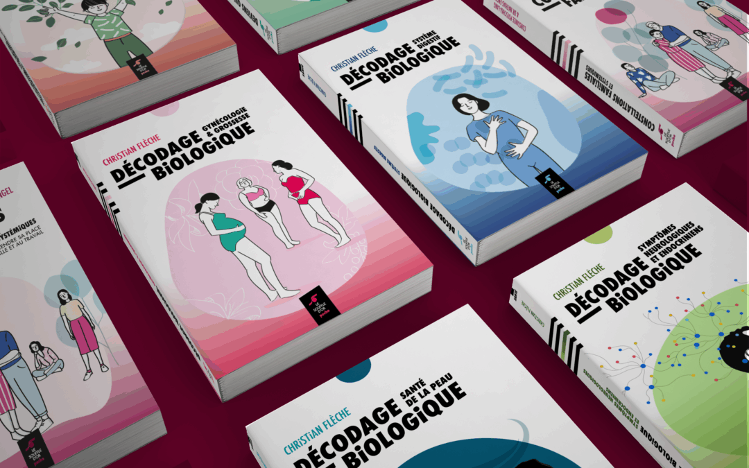 Collection de livres de poche