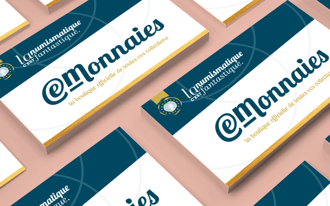 Cartes de visite eMonnaies
