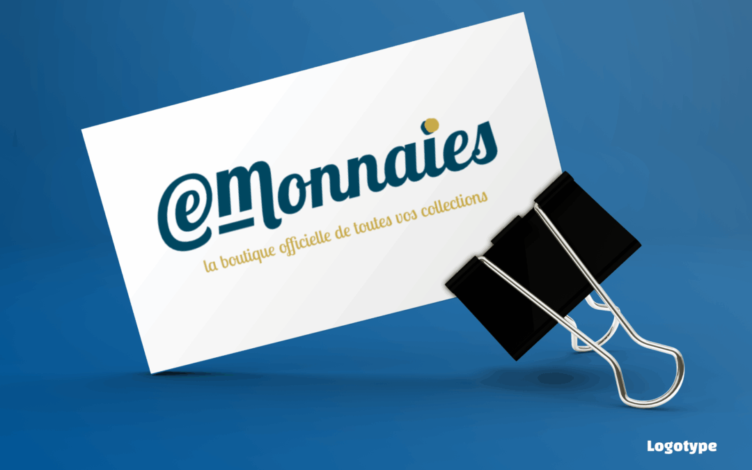 Identité de marque eMonnaies