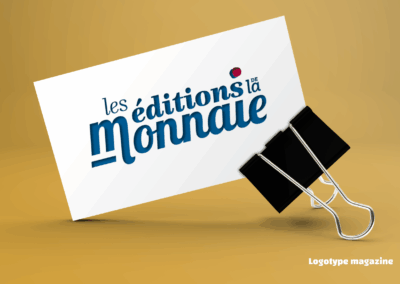 Identité graphique, maison d’édition