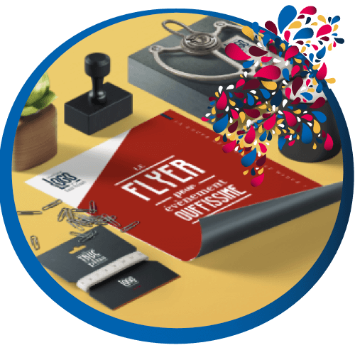 Flyer-La-Louve-des-Bois-studio-graphique-communication à l'effet waouh