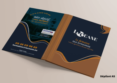 Dépliant d’information L’Océane