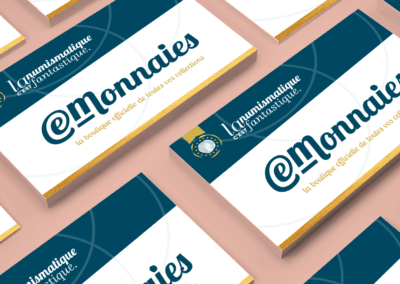 Cartes de visite eMonnaies