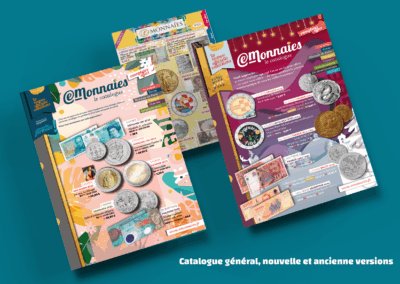 Catalogue numismatique eMonnaies