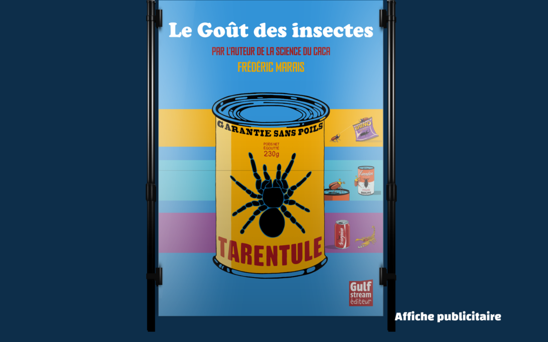 Promotion de livre