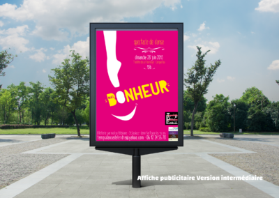 Affiche Gala de Danse