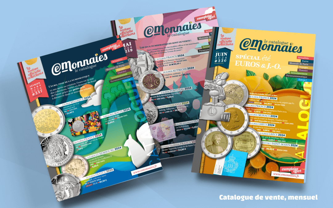 Catalogue numismatique