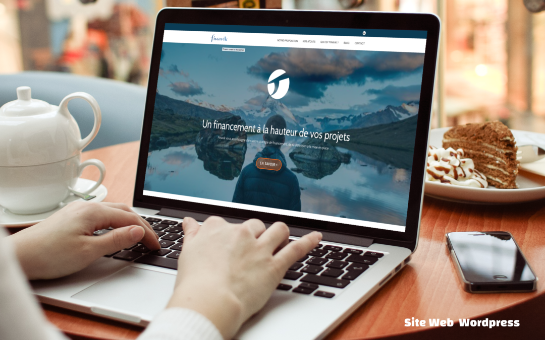 Webdesign Finavik