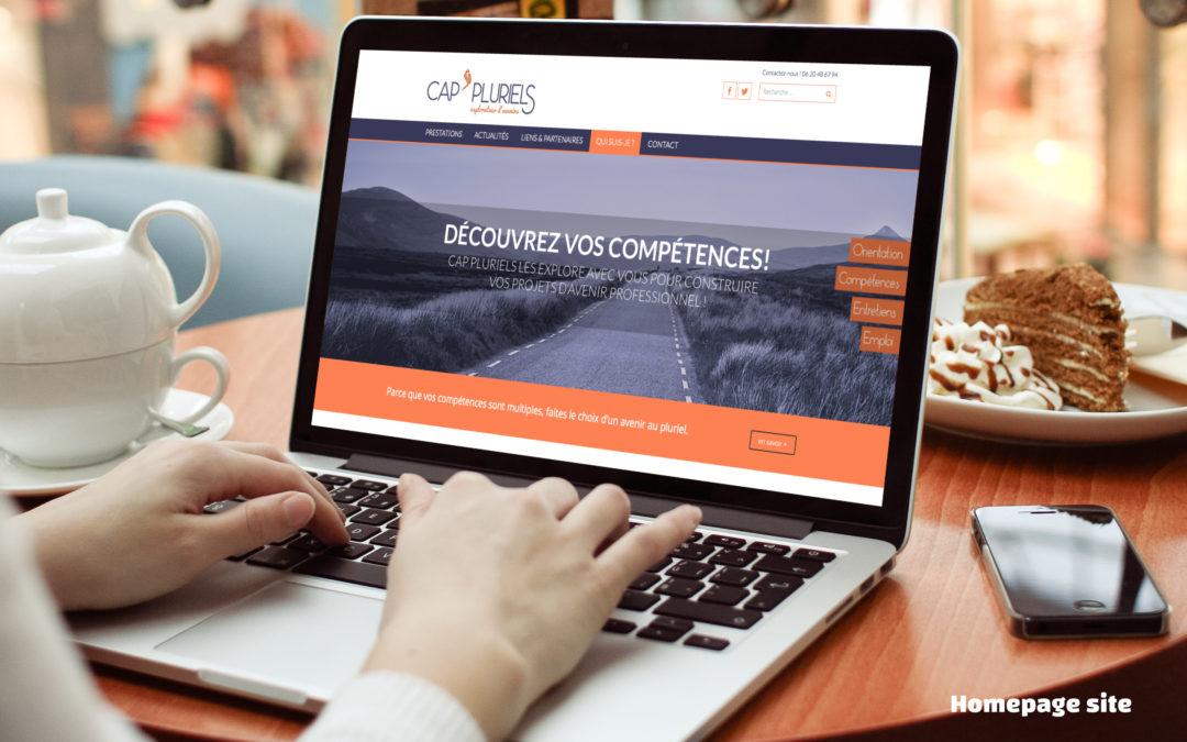 Site Web formation