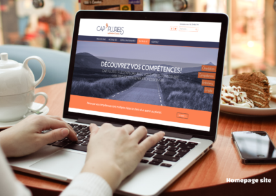 Sit Web accompagnement formation