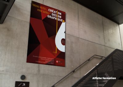 Publicité formation Grafipolis