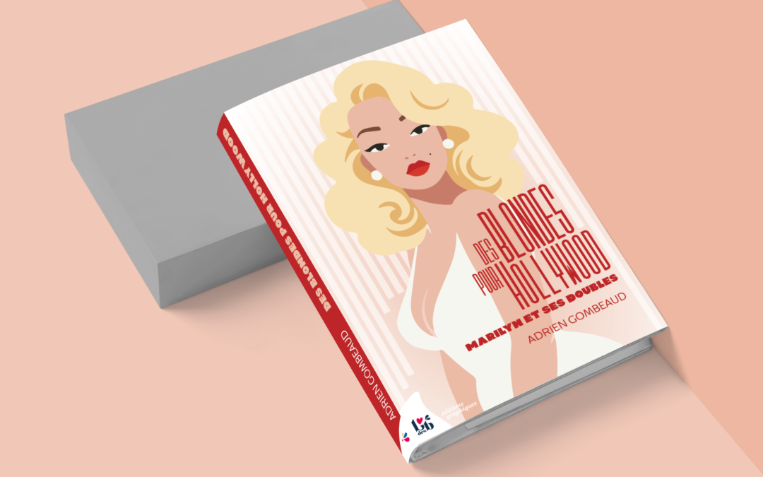 Couverture alternative « Des Blondes pour Hollywood »