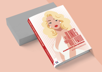 Couverture alternative « Des Blondes pour Hollywood »