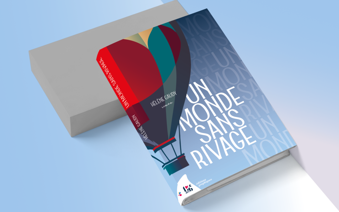 Couverture alternative « Un monde sans rivage »