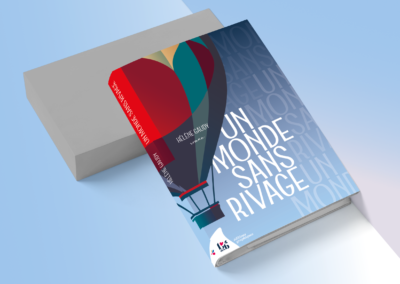 Couverture alternative « Un monde sans rivage »
