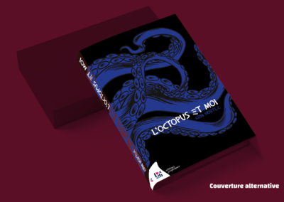 Couverture alternative « L’Octopus et moi »