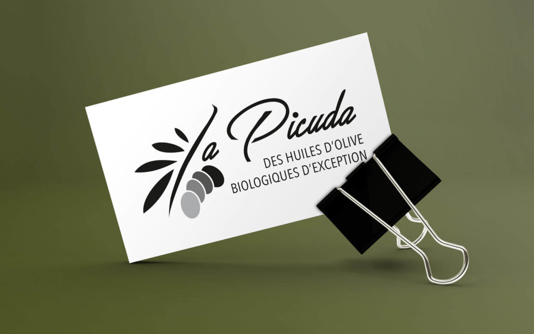 Refonte logo La Picuda