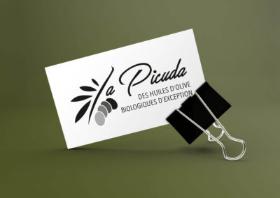 Refonte logo La Picuda