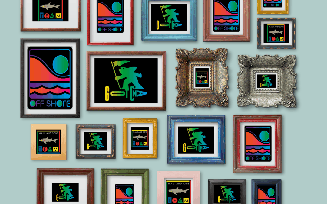 Logos vintage ressuscités