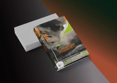 Couverture alternative « Un Printemps à Tchernobyl »
