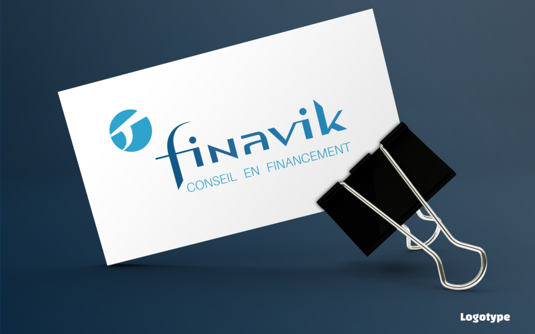 Logo et charte Finavik