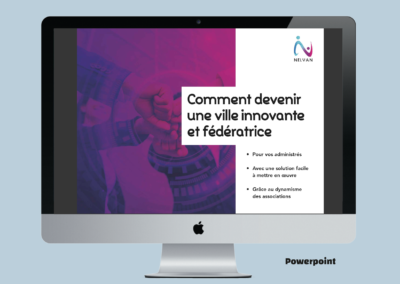 Copywriting et charte application mobile