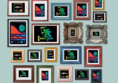 Logos vintage ressuscités